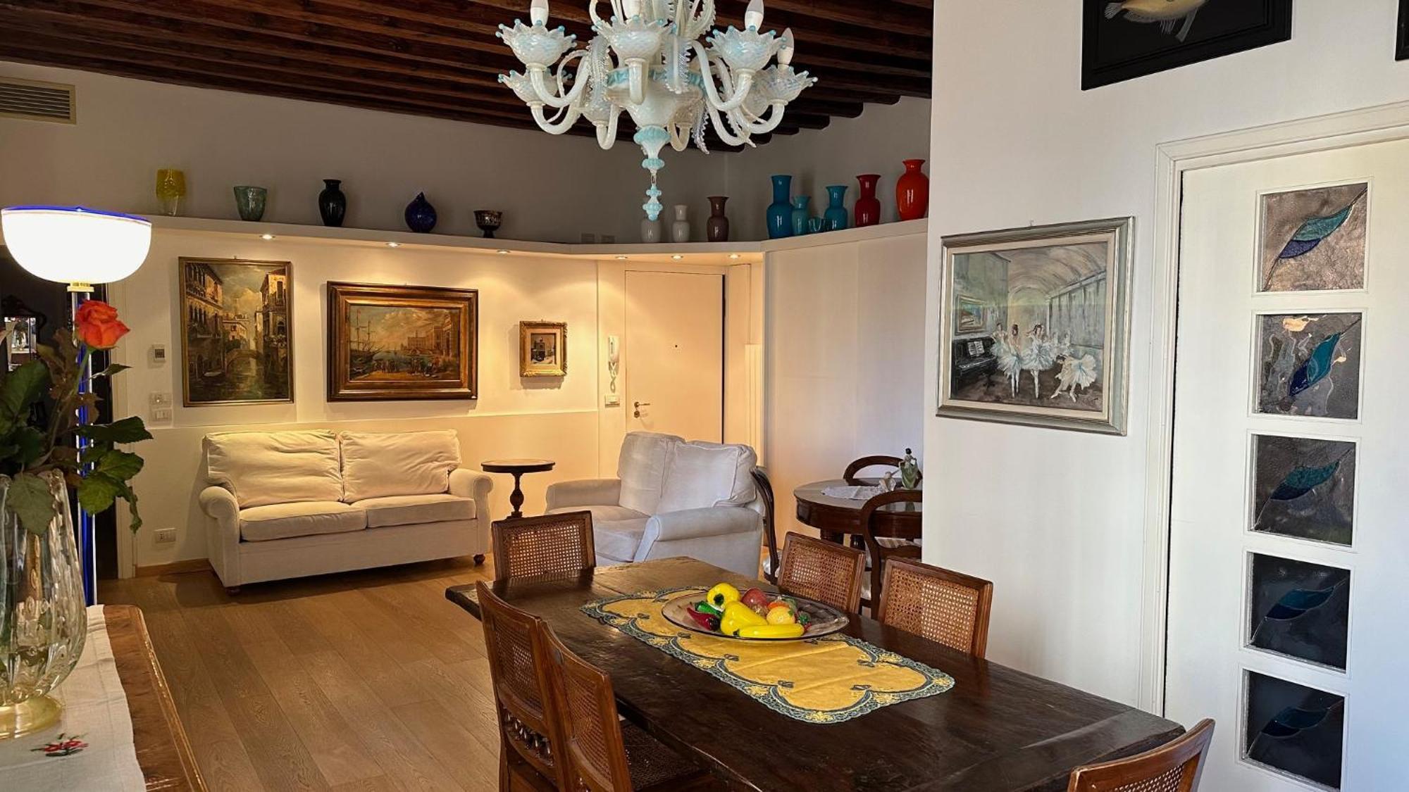Albrizzi Charme Apartment Venetië Buitenkant foto