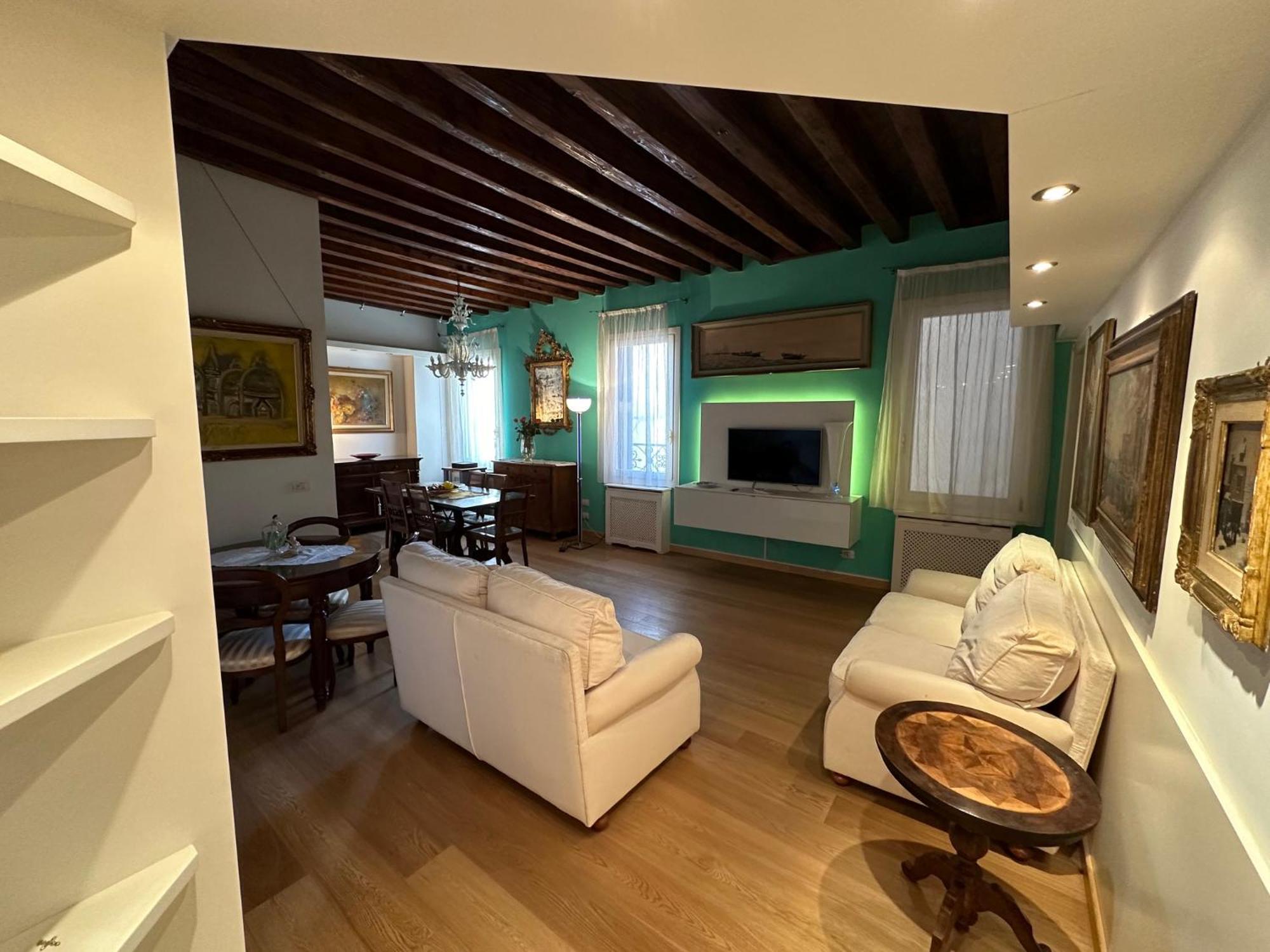 Albrizzi Charme Apartment Venetië Buitenkant foto