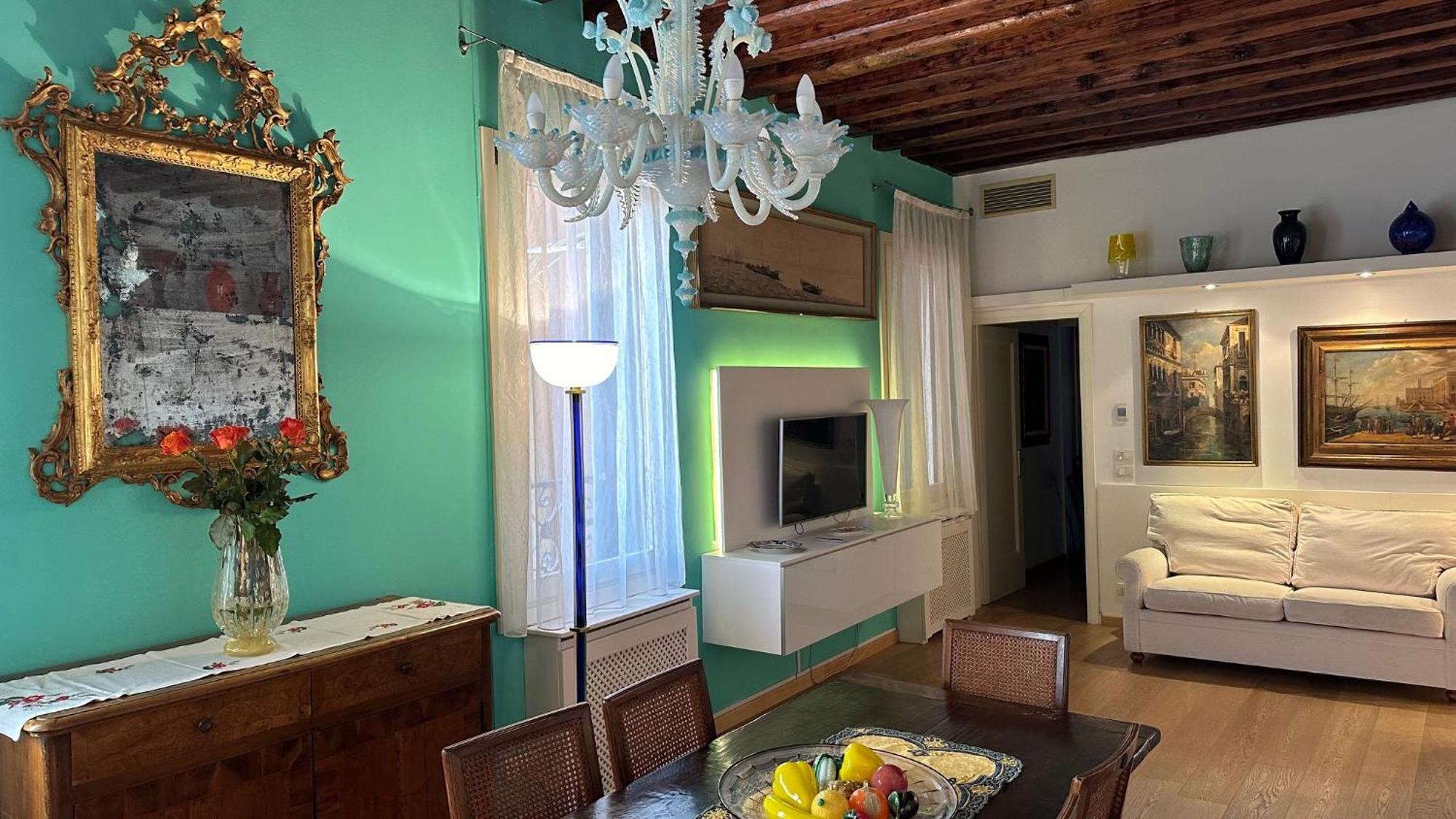 Albrizzi Charme Apartment Venetië Buitenkant foto