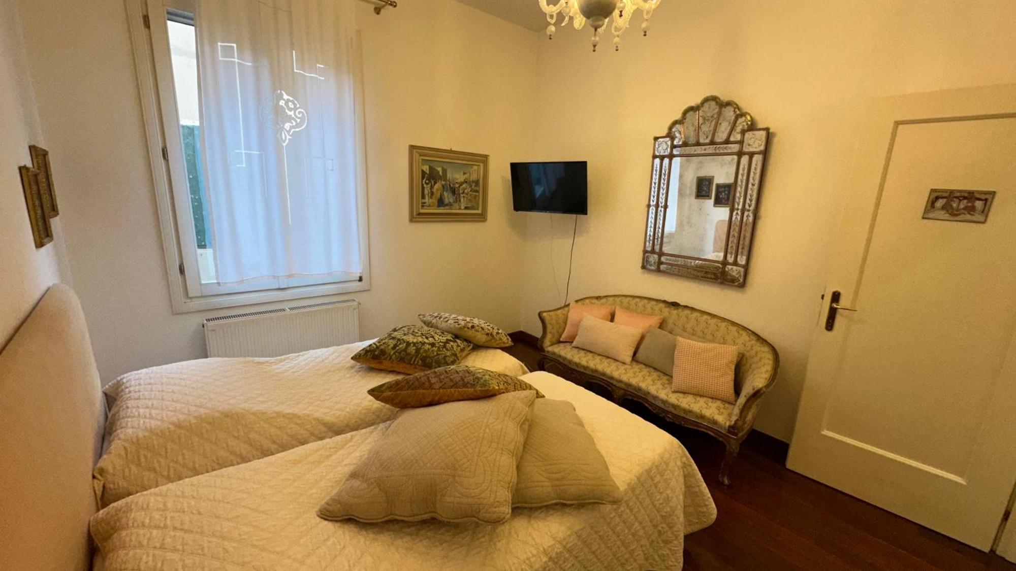 Albrizzi Charme Apartment Venetië Buitenkant foto