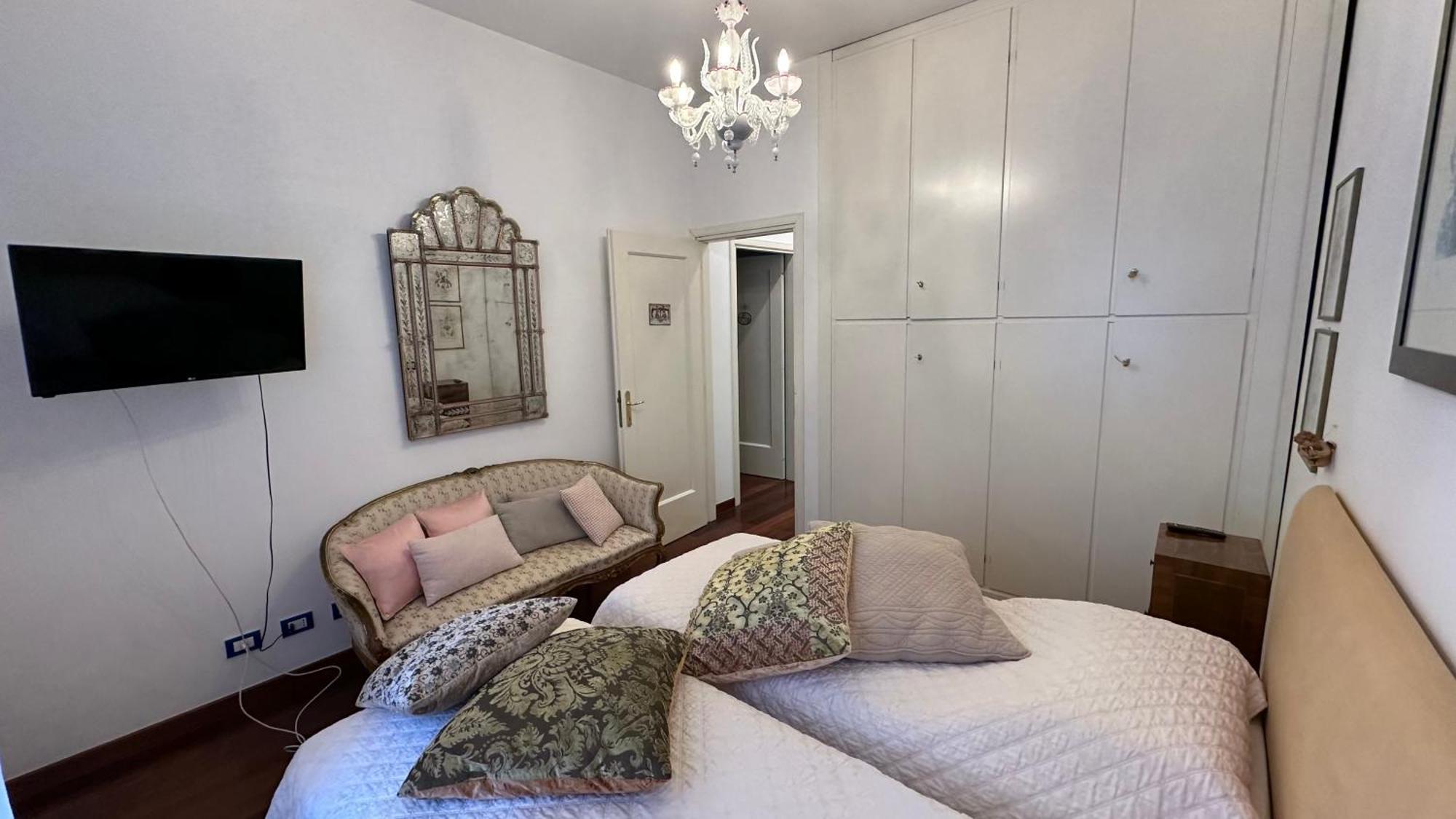 Albrizzi Charme Apartment Venetië Buitenkant foto