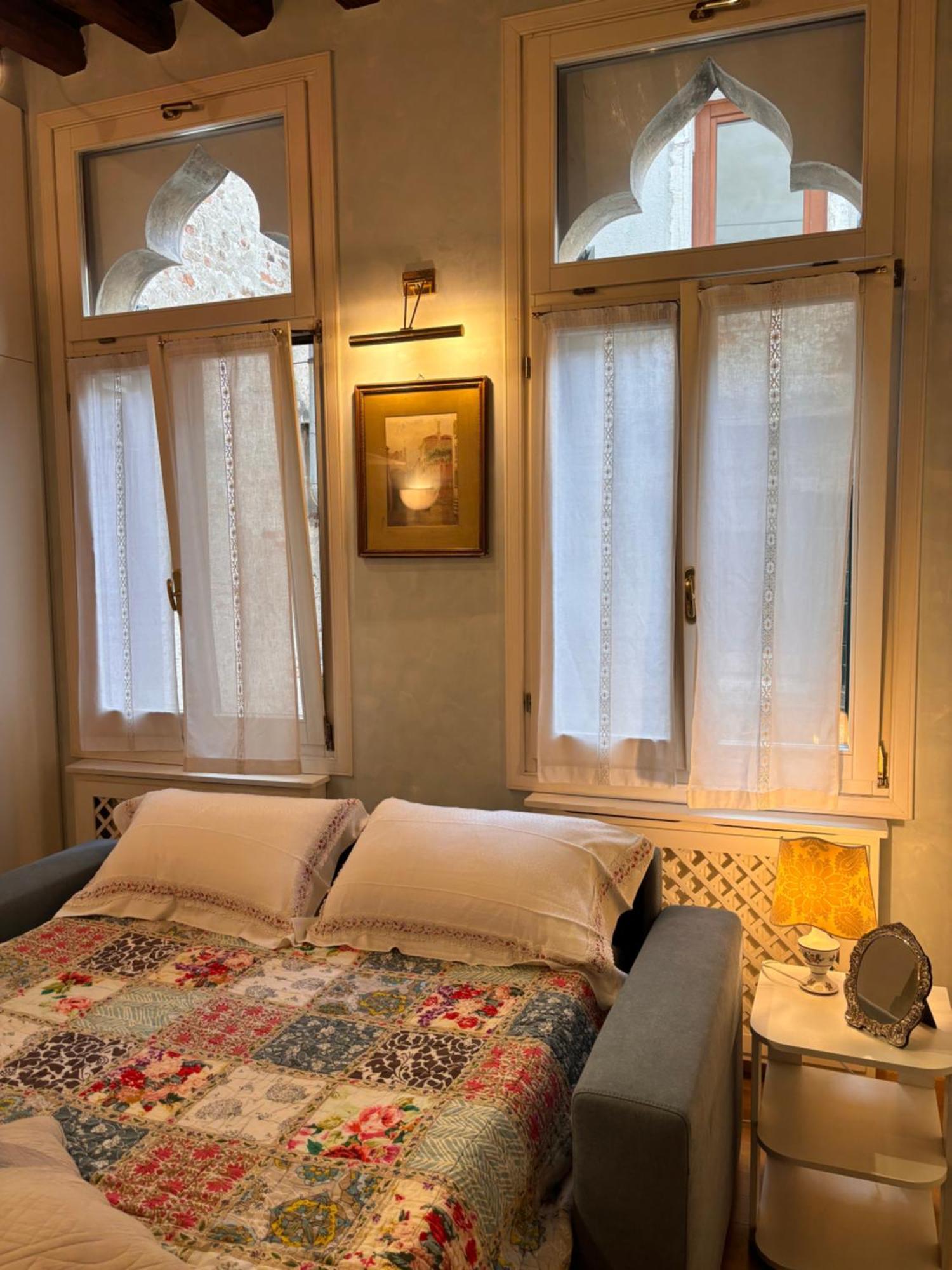 Albrizzi Charme Apartment Venetië Buitenkant foto