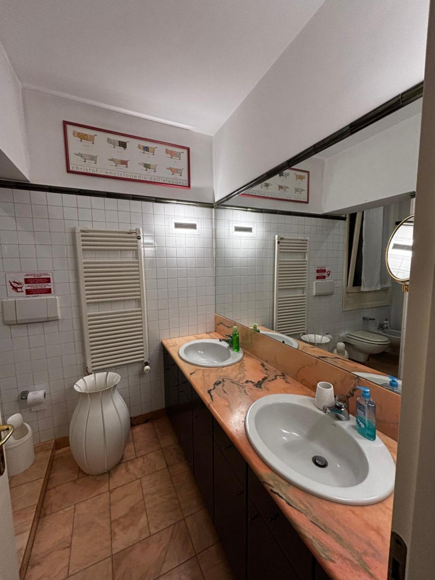 Albrizzi Charme Apartment Venetië Buitenkant foto